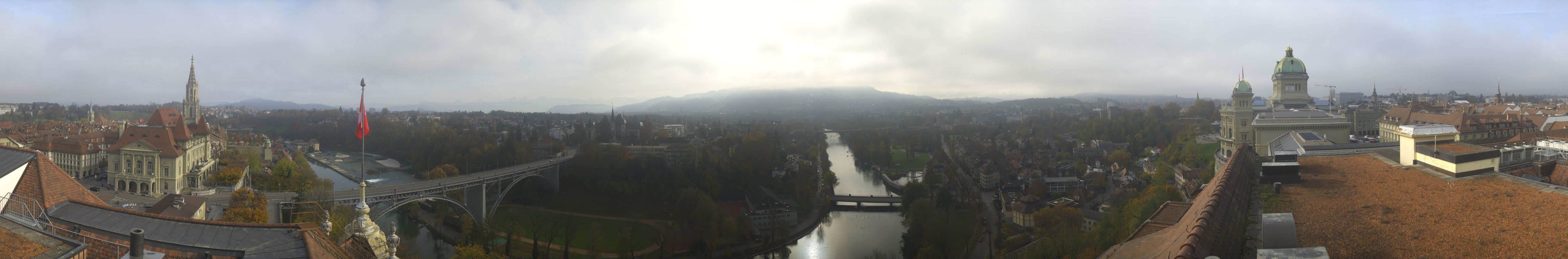 Bern: Bellevue Palace Bern