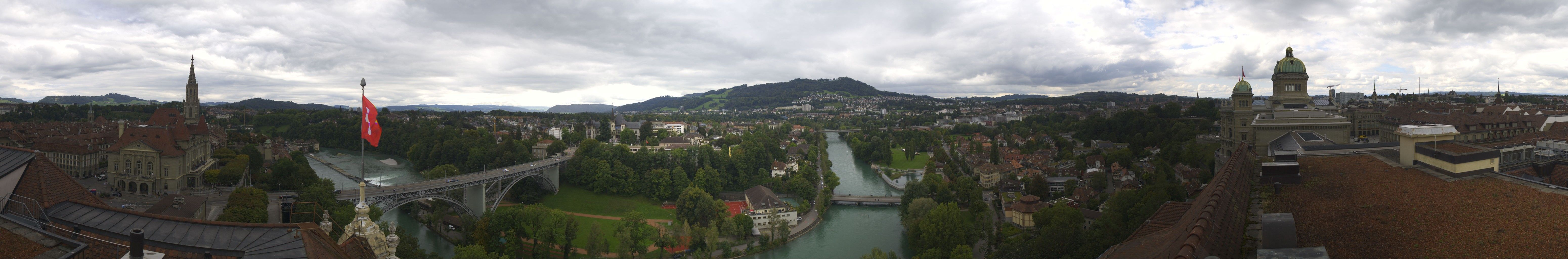 Bern: Bellevue Palace Bern