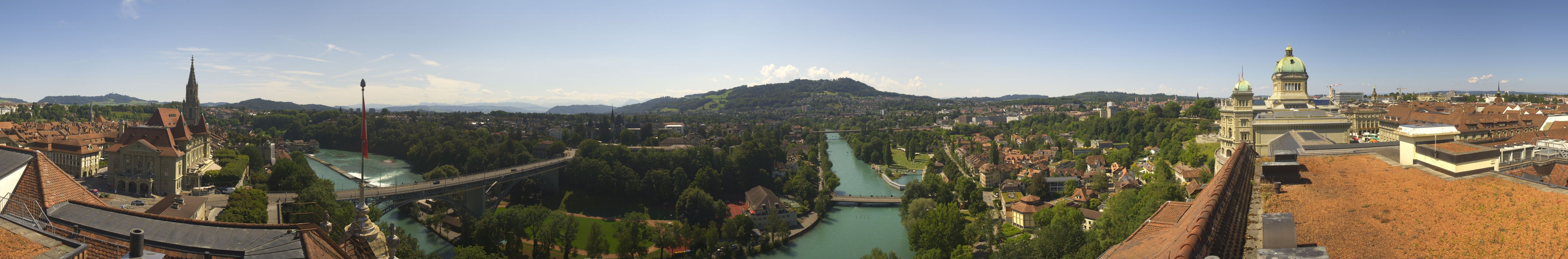 Bern: Bellevue Palace Bern