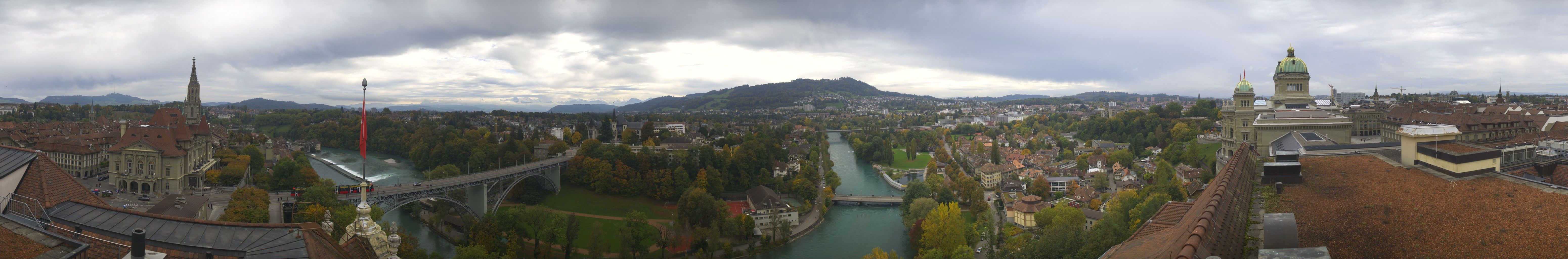 Bern: Bellevue Palace Bern