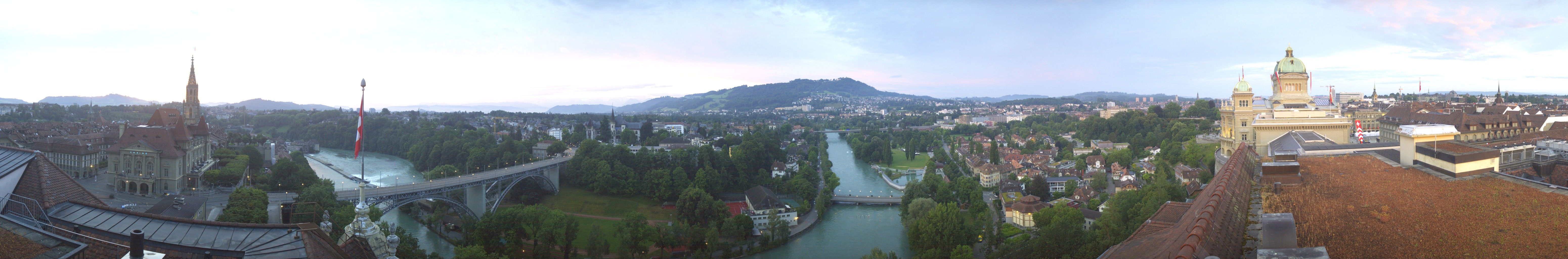 Bern: Bellevue Palace Bern