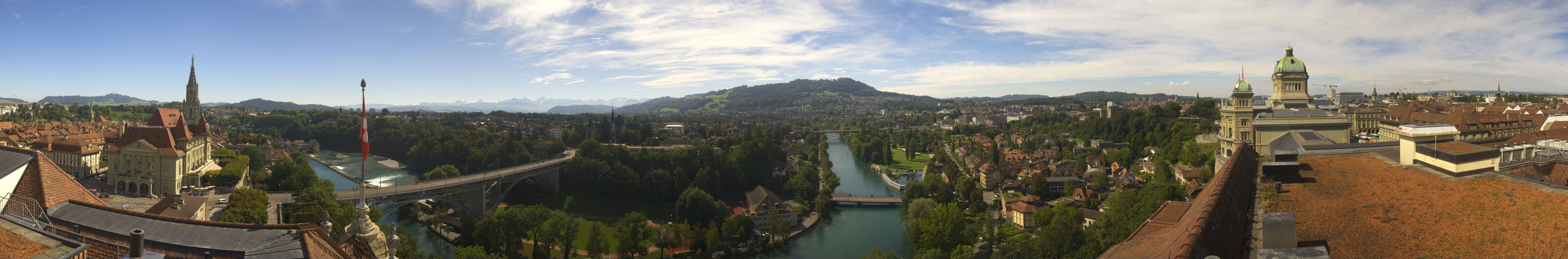 Bern: Bellevue Palace Bern