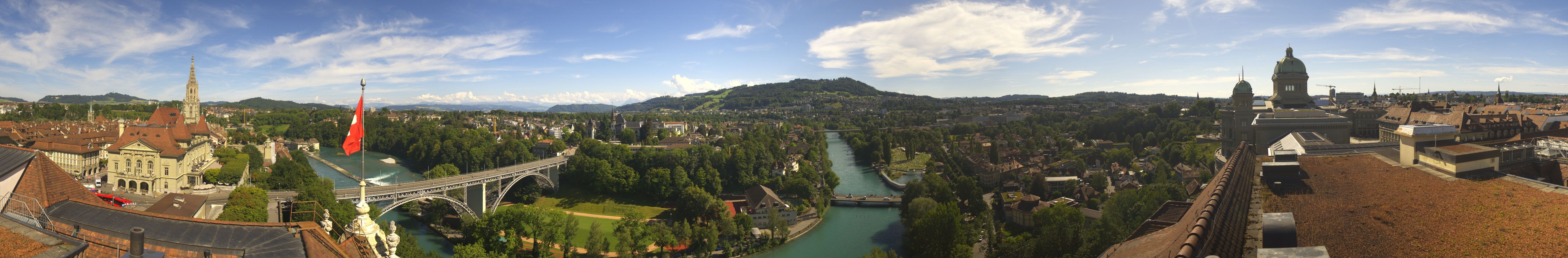 Bern: Bellevue Palace Bern