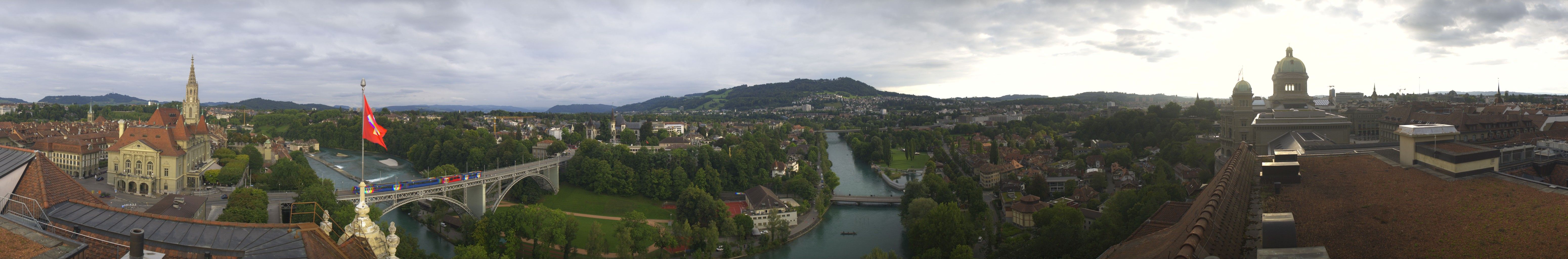 Bern: Bellevue Palace Bern