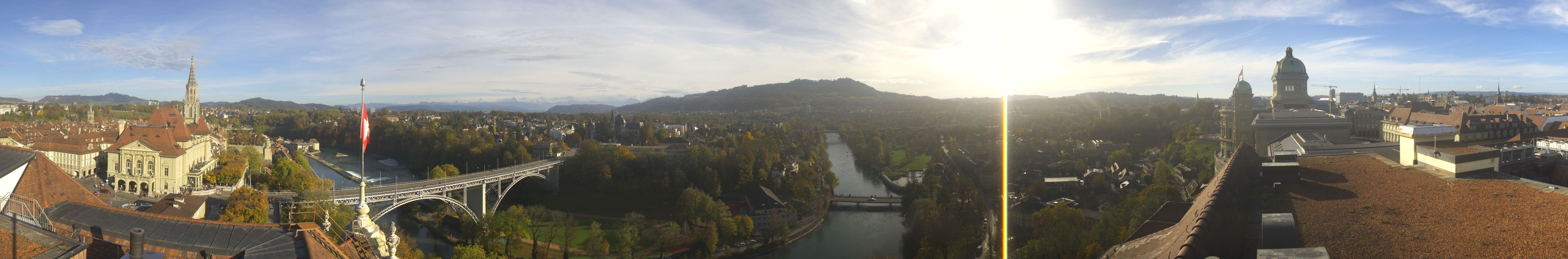 Bern: Bellevue Palace Bern