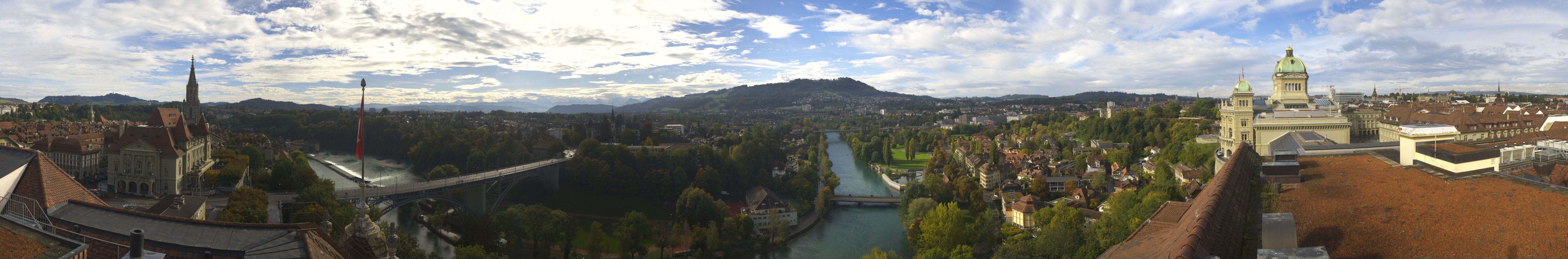 Bern: Bellevue Palace Bern