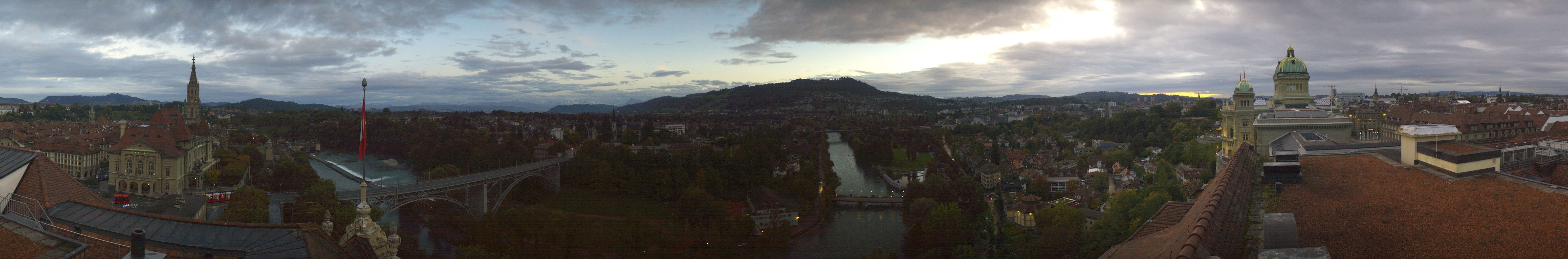 Bern: Bellevue Palace Bern