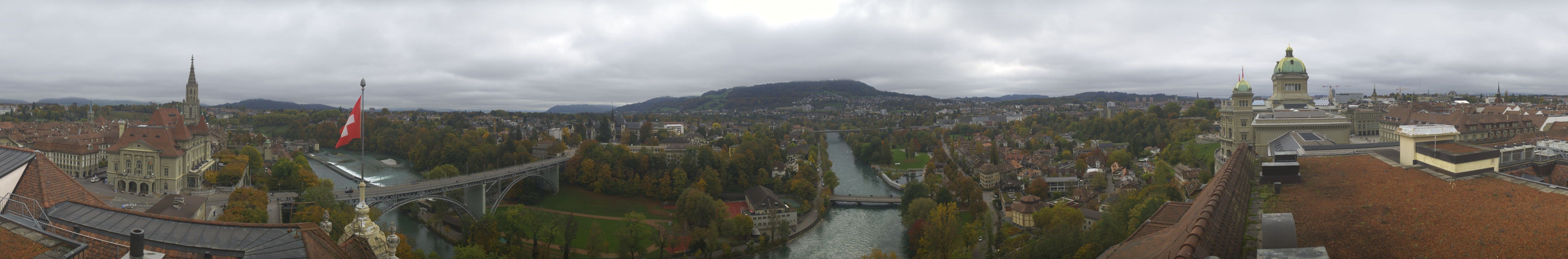 Bern: Bellevue Palace Bern