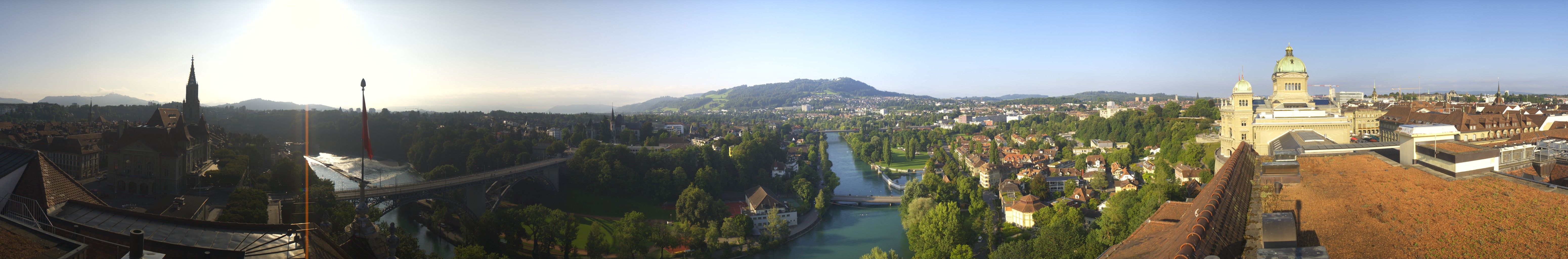 Bern: Bellevue Palace Bern