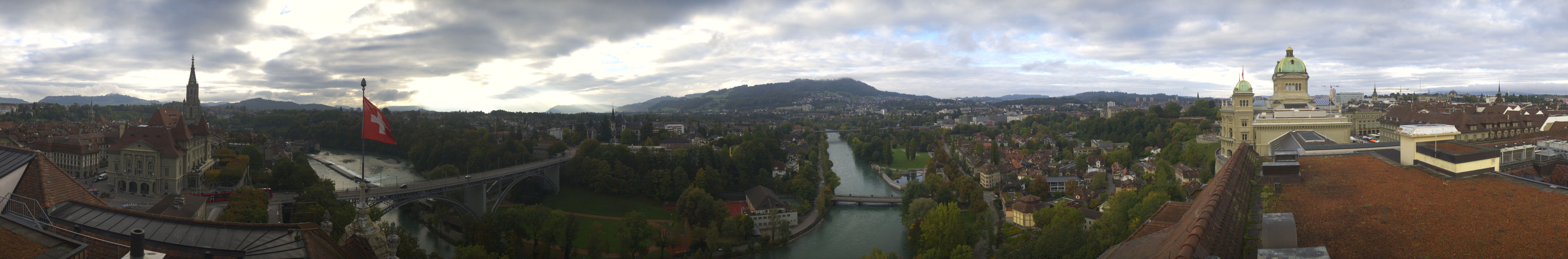 Bern: Bellevue Palace Bern