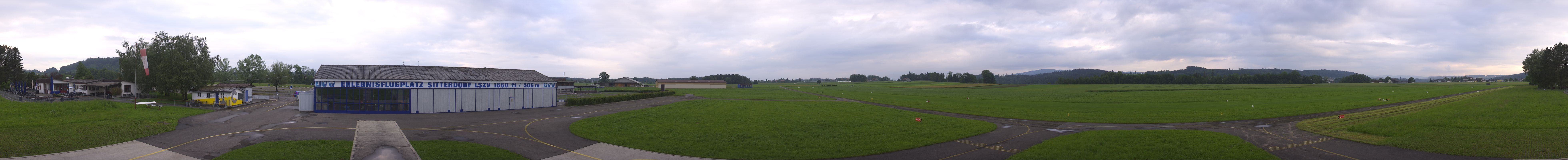 Zihlschlacht-Sitterdorf: Erlebnisflugplatz Sitterdorf