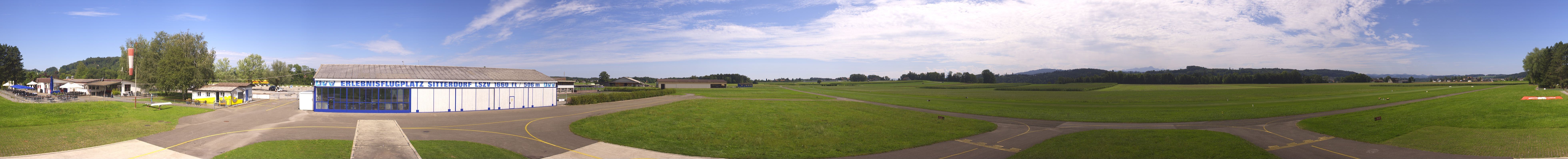 Zihlschlacht-Sitterdorf: Erlebnisflugplatz Sitterdorf