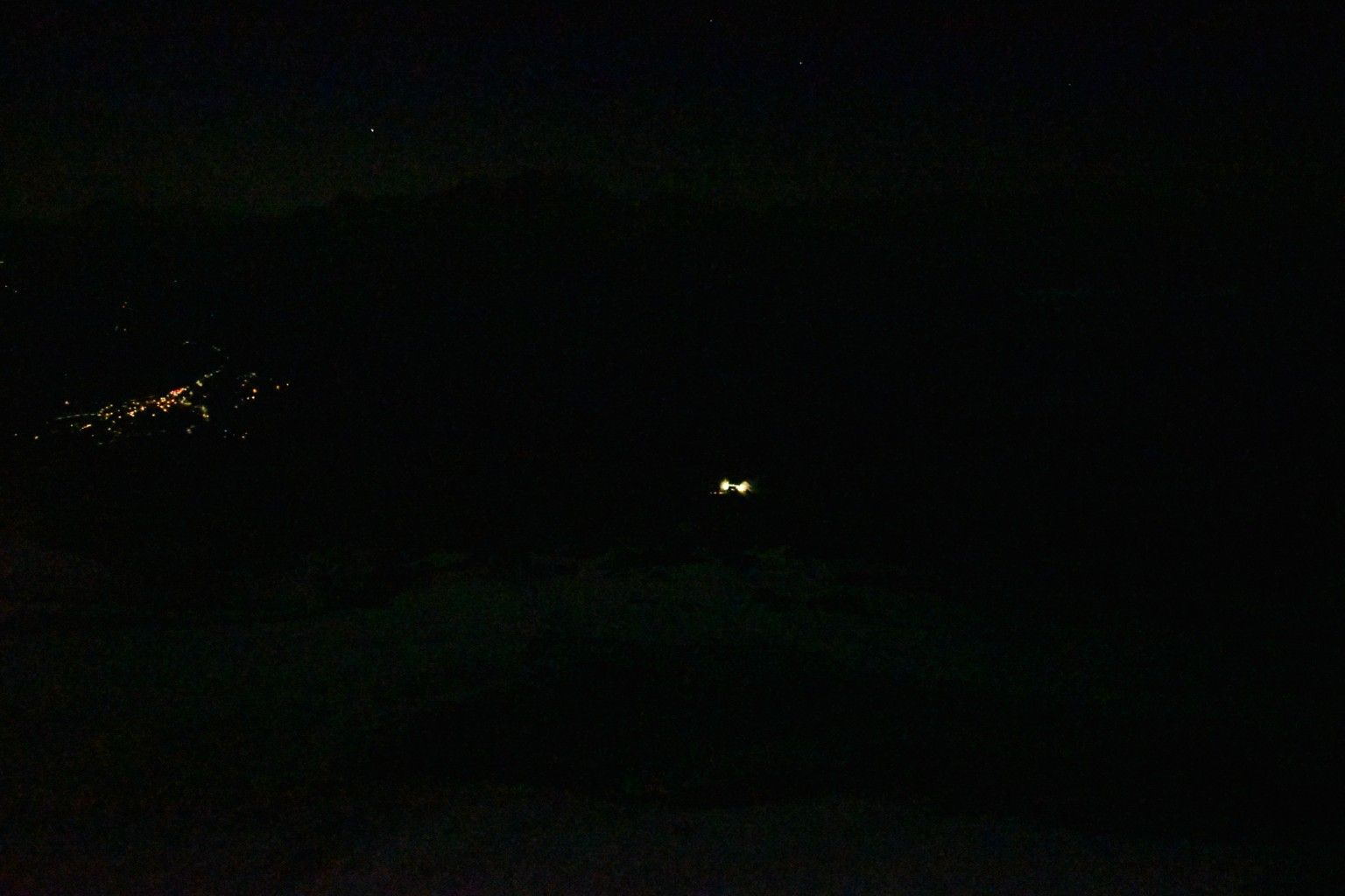 Ormont-Dessus: Black Wall