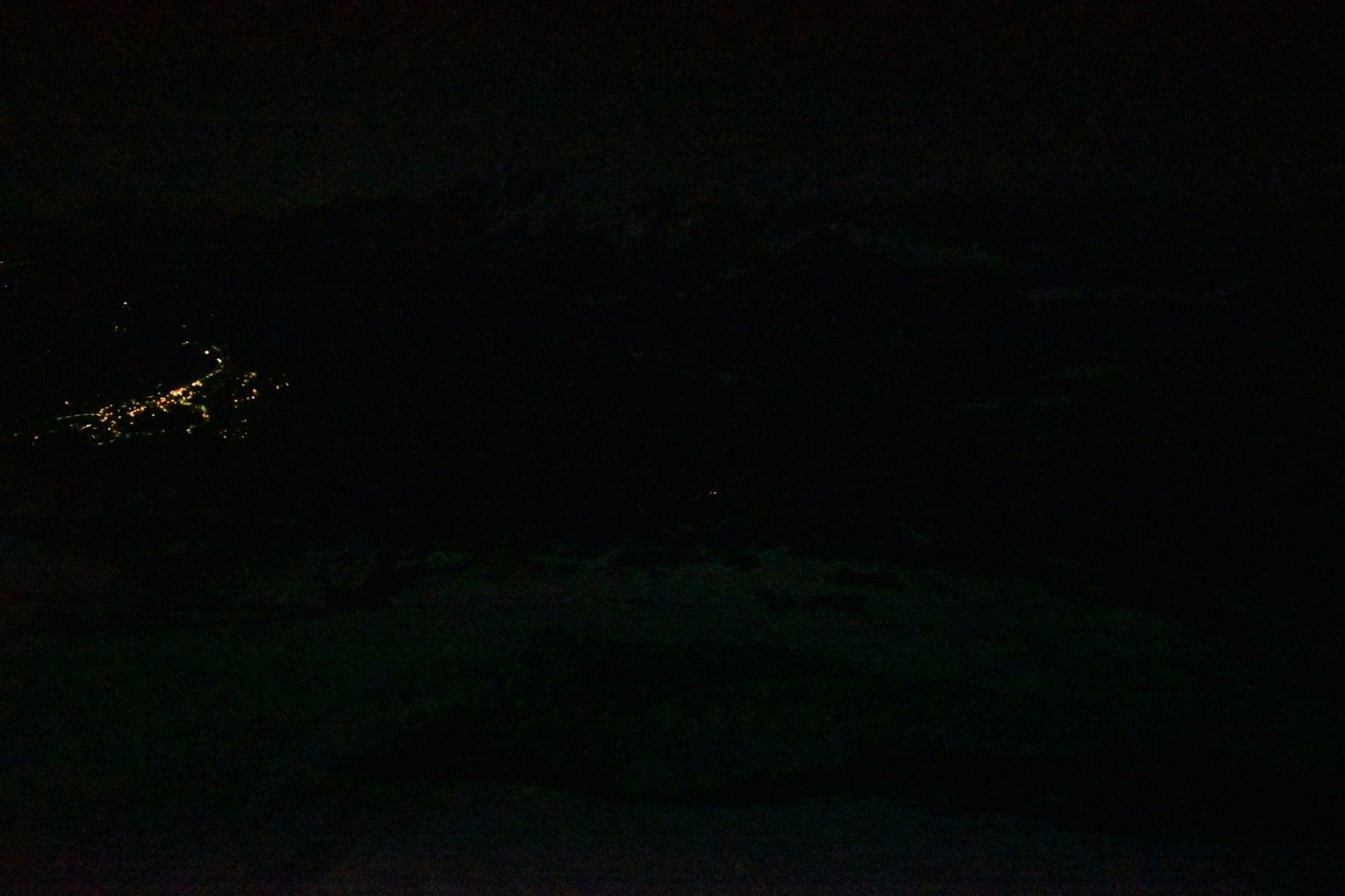 Ormont-Dessus: Black Wall