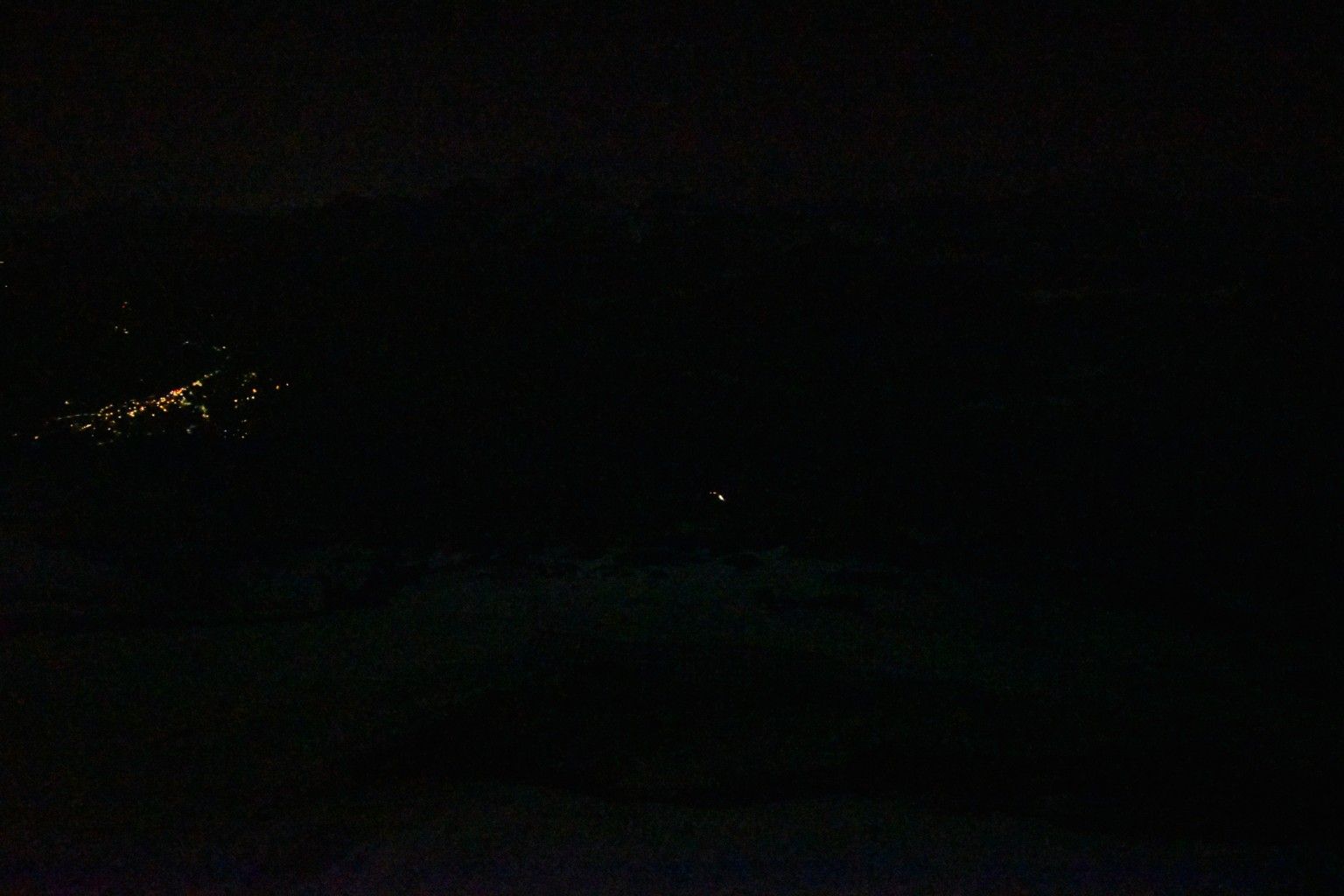 Ormont-Dessus: Black Wall