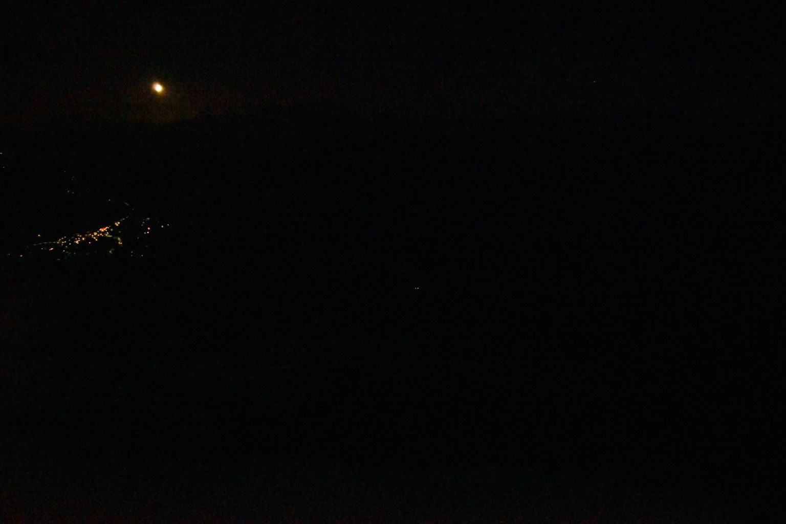 Ormont-Dessus: Black Wall