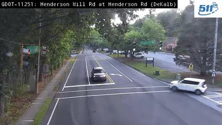 Traffic Cam Habersham: 105148--2