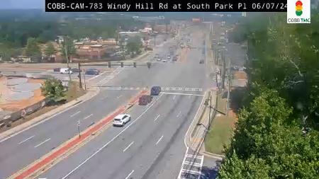 Traffic Cam Smyrna: 112014--2