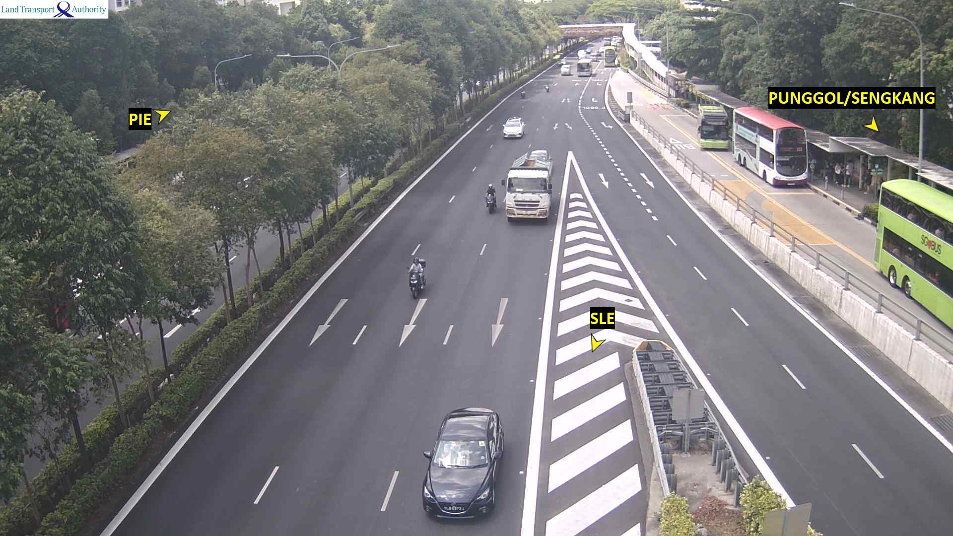 Sengkang New Town webcam
