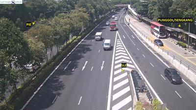 Sengkang New Town today