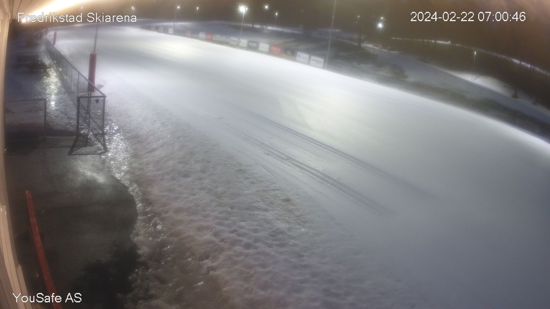 Traffic Cam Fredrikstad › North-East