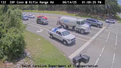Mount Pleasant traffic webcam