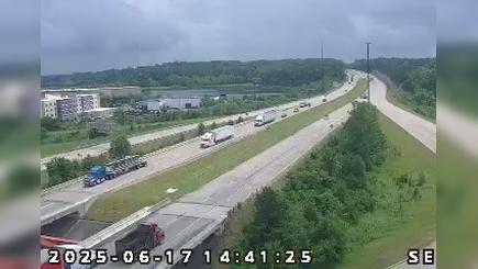 Traffic Cam Columbus: IN 46: 1-065-068-3-2 S of CR 200S