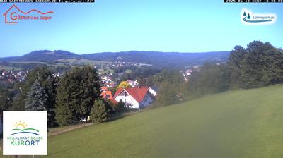 Backtrog weather webcam