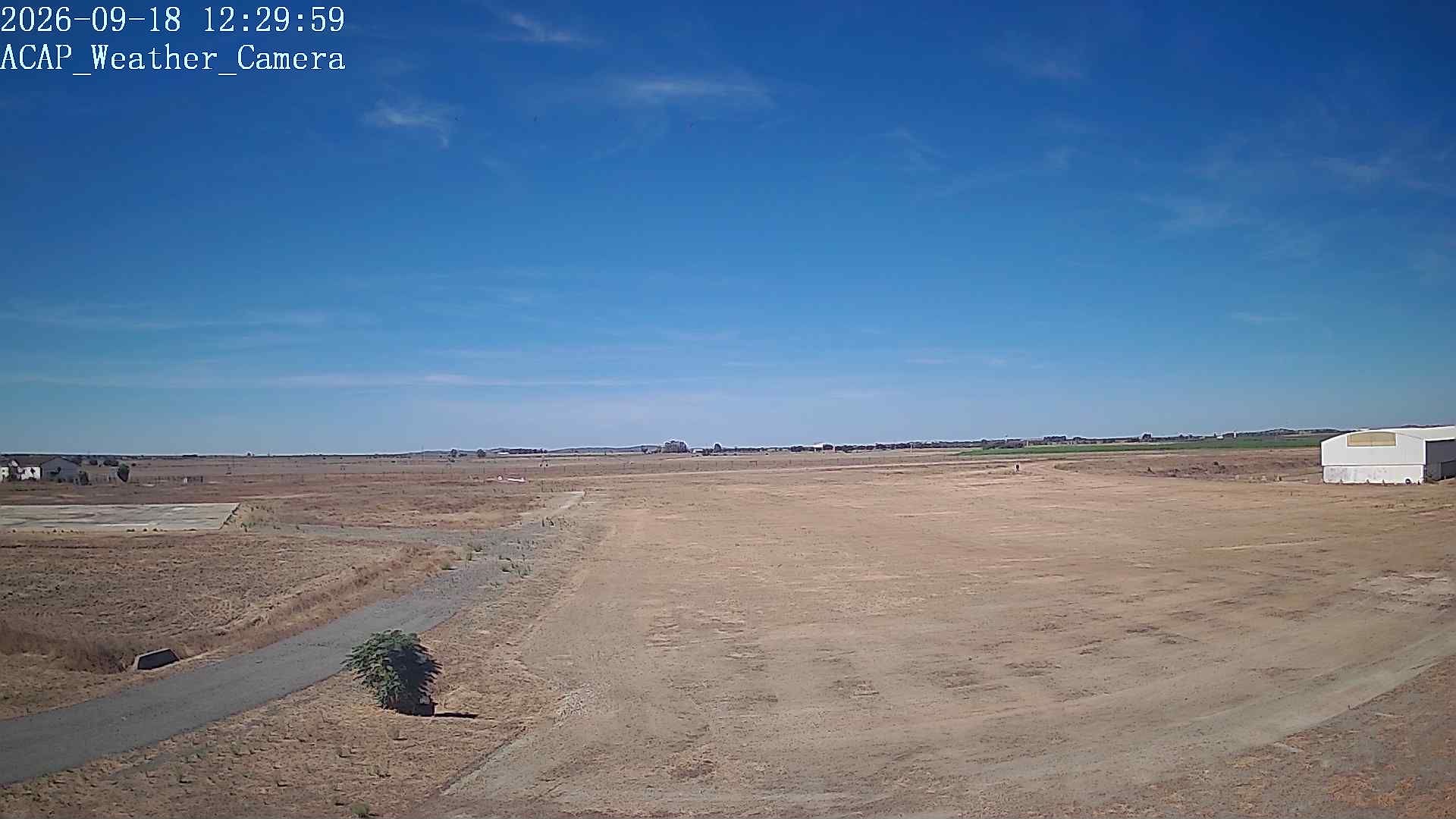 Ferreira do Alentejo durante o dia