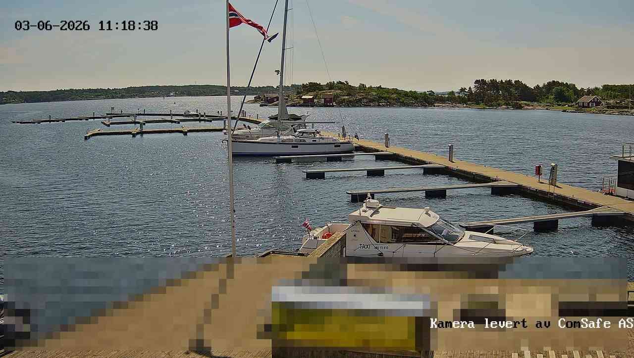 Skjærhalden webkamera