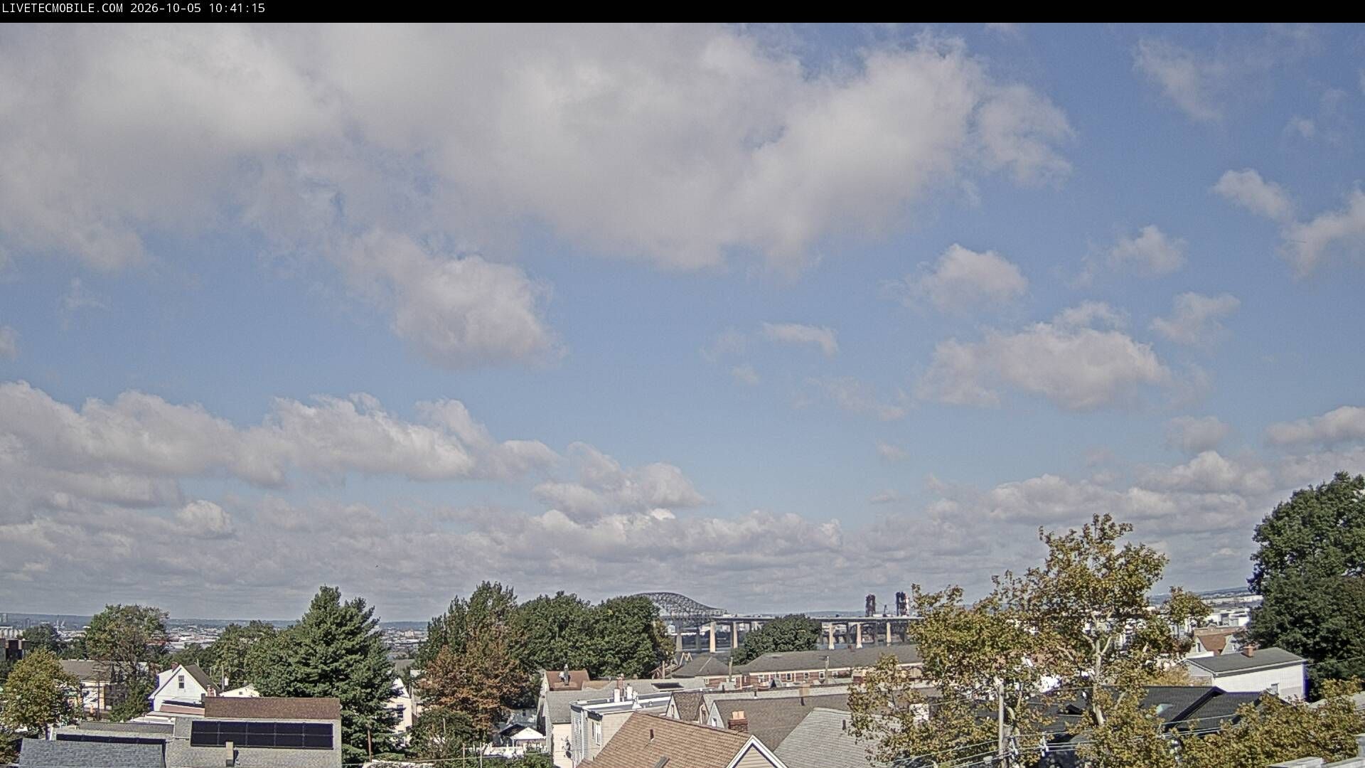 Jersey City webcam