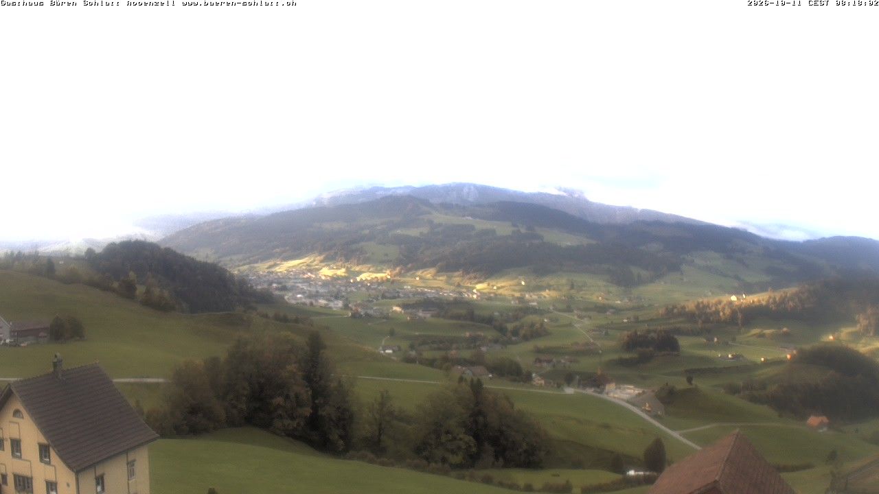 Schlatt: Unterschlatt: Appenzell Wetter