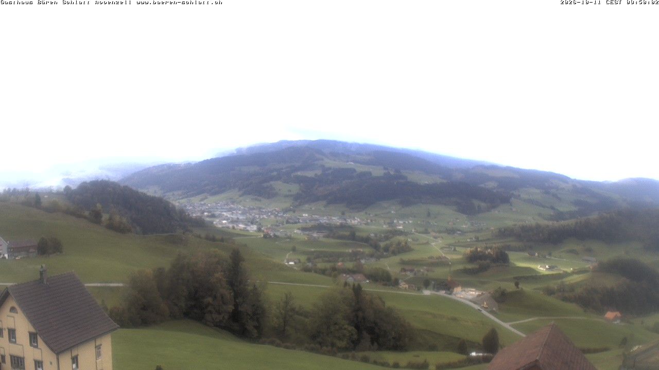 Schlatt: Unterschlatt: Appenzell Wetter
