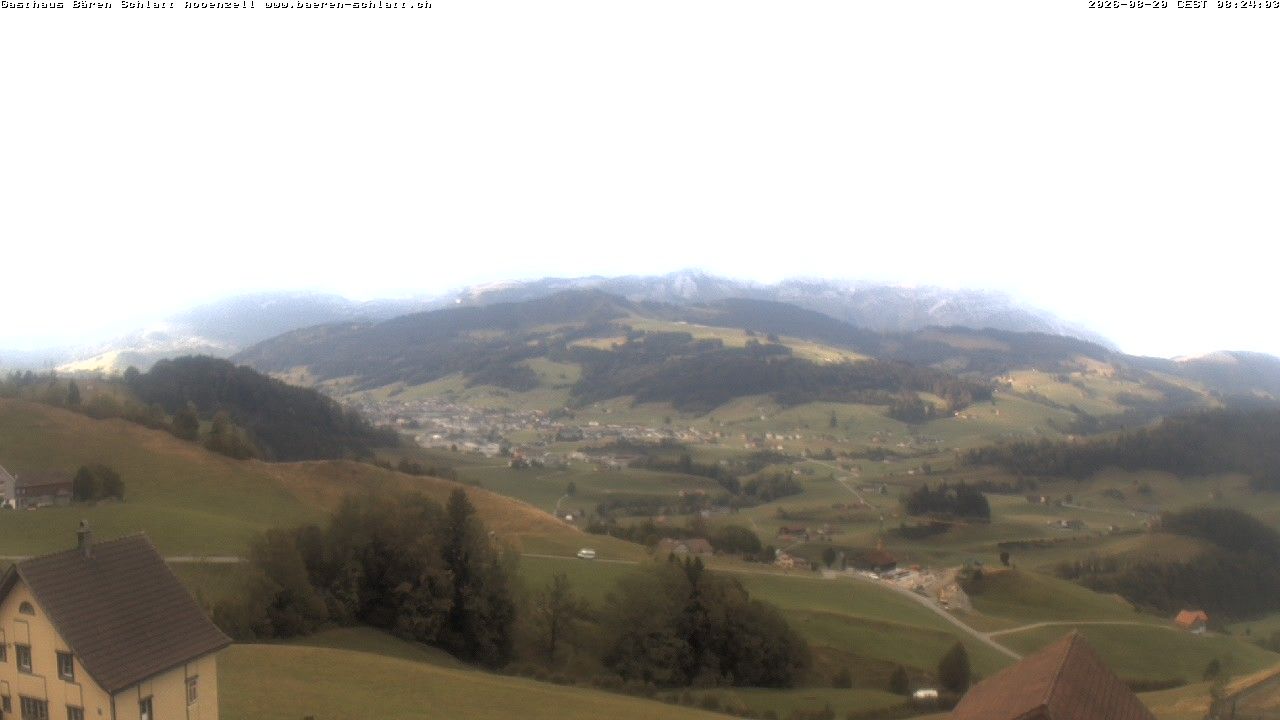 Schlatt: Unterschlatt: Appenzell Wetter