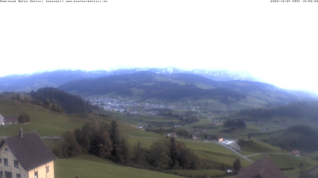 Schlatt: Unterschlatt: Appenzell Wetter