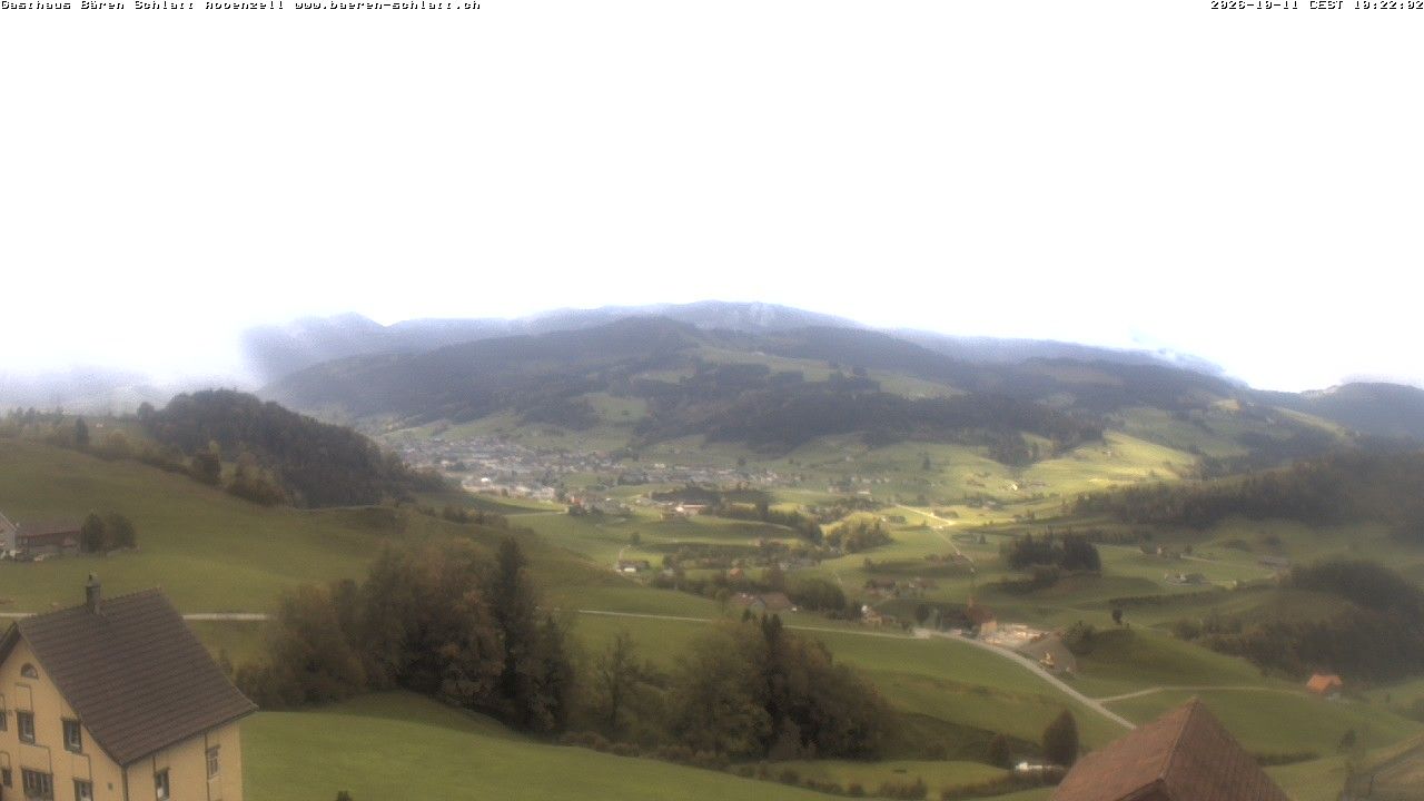 Schlatt: Unterschlatt: Appenzell Wetter