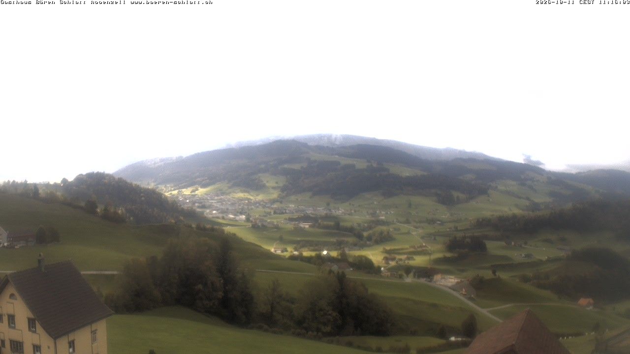 Schlatt: Unterschlatt: Appenzell Wetter