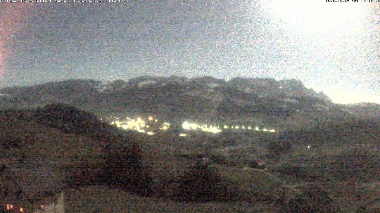 Schlatt: Unterschlatt: Appenzell Wetter