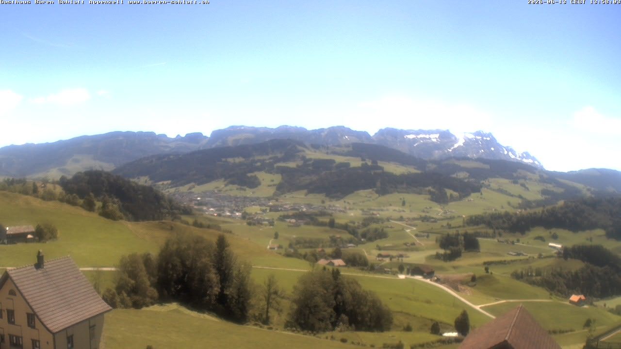 Schlatt: Unterschlatt: Appenzell Wetter