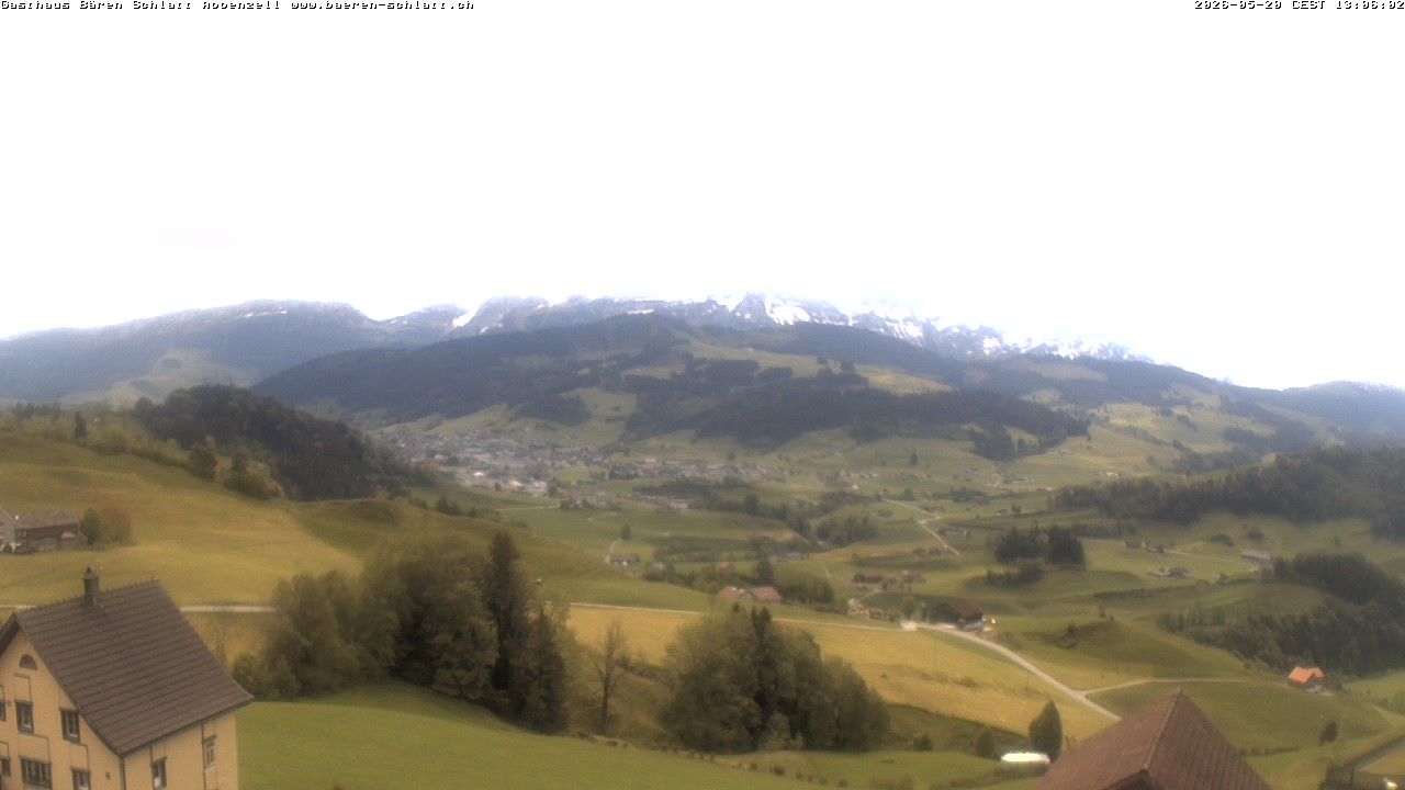 Schlatt: Unterschlatt: Appenzell Wetter