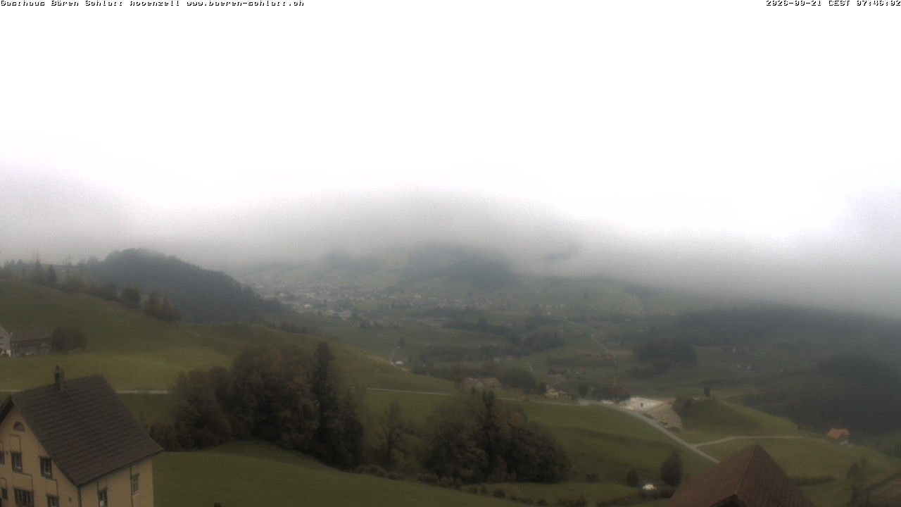 Schlatt: Unterschlatt: Appenzell Wetter