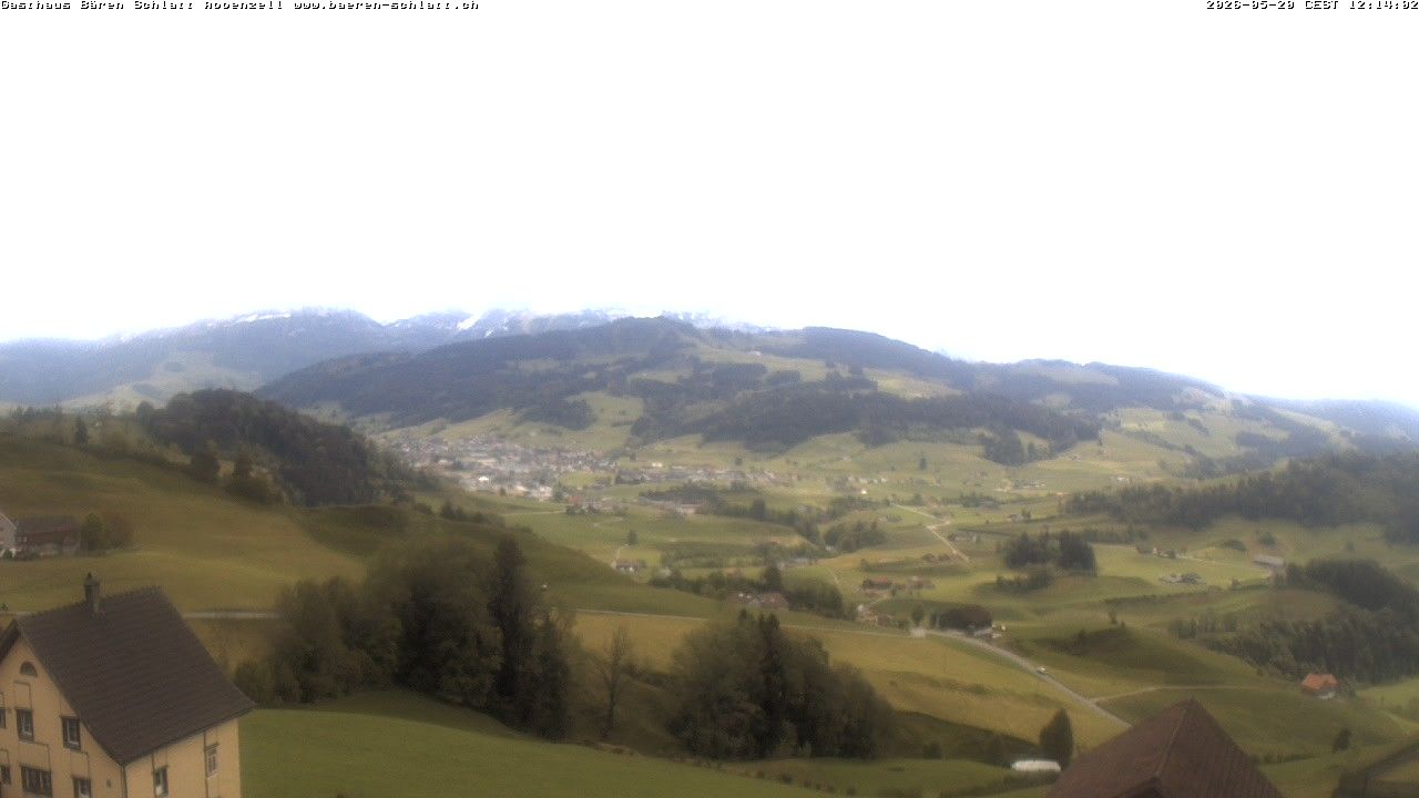 Schlatt: Unterschlatt: Appenzell Wetter