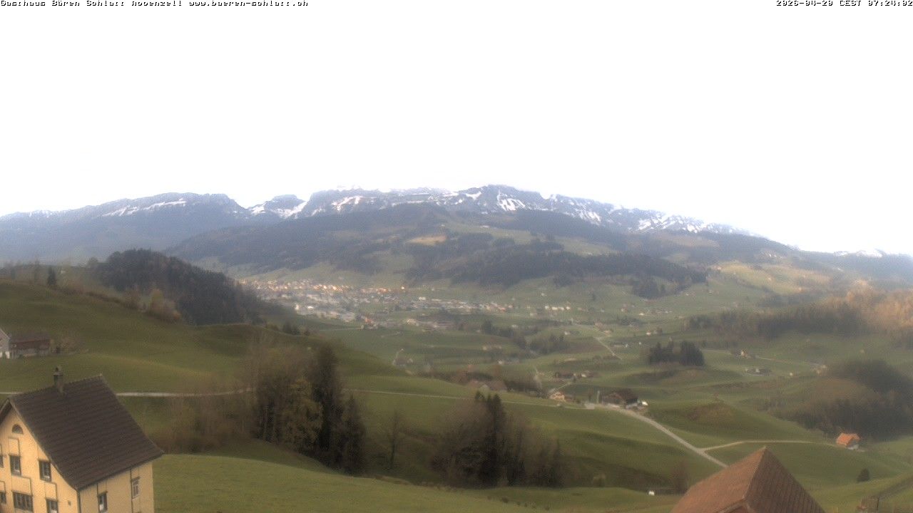 Schlatt: Unterschlatt: Appenzell Wetter