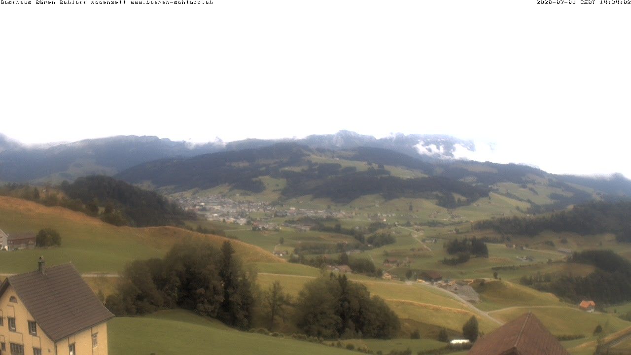 Schlatt: Unterschlatt: Appenzell Wetter