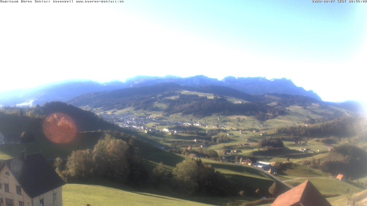 Schlatt: Unterschlatt: Appenzell Wetter