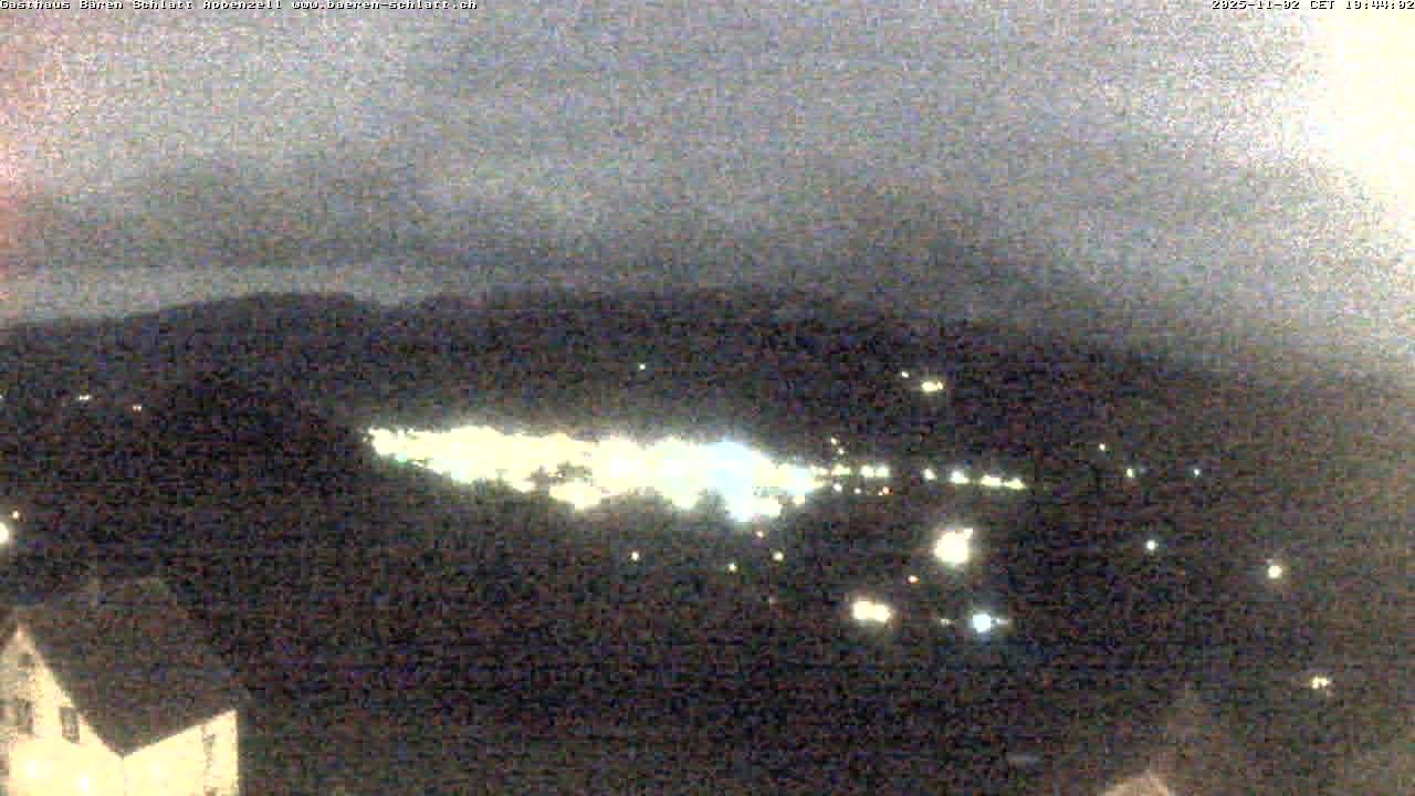 Unterschlatt: Appenzell Wetter