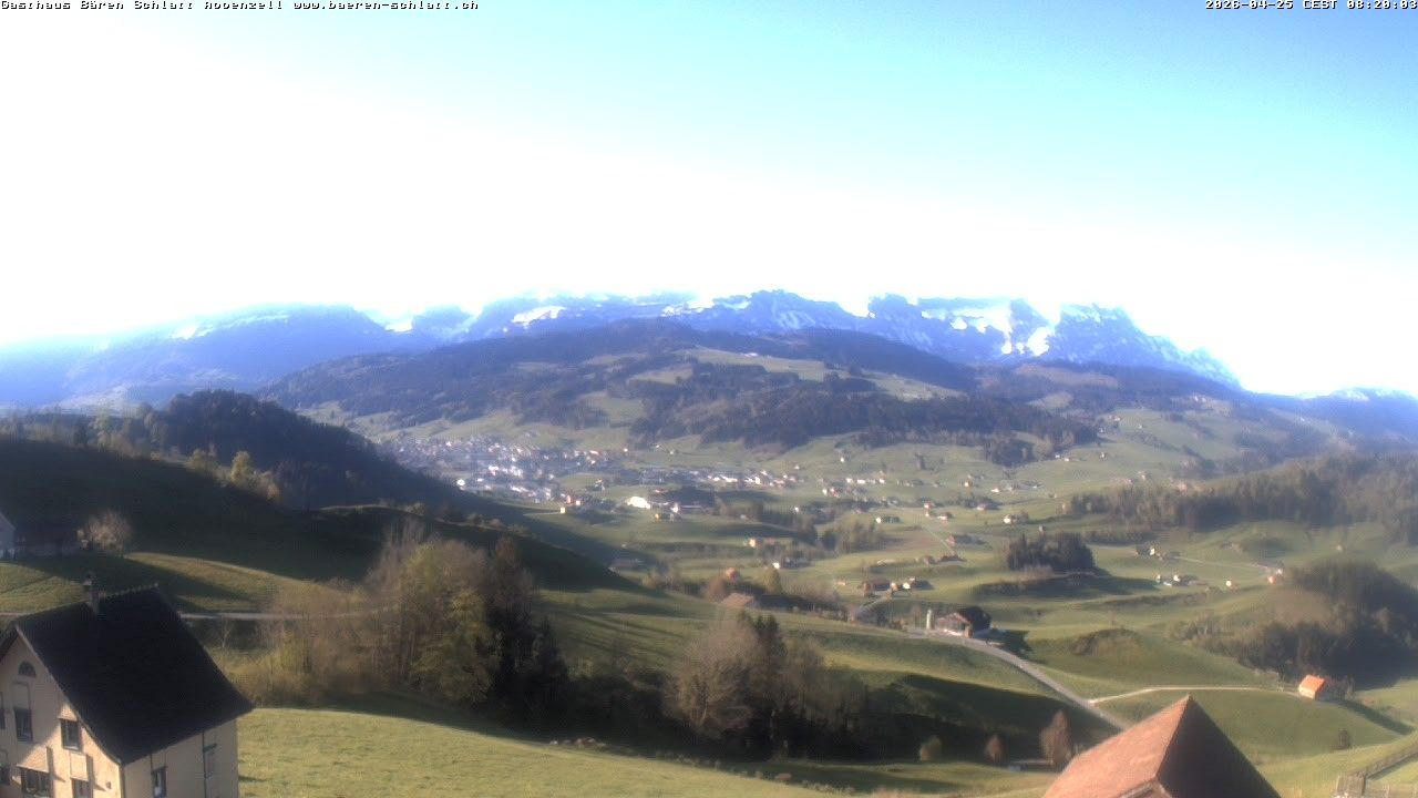 Schlatt: Unterschlatt: Appenzell Wetter