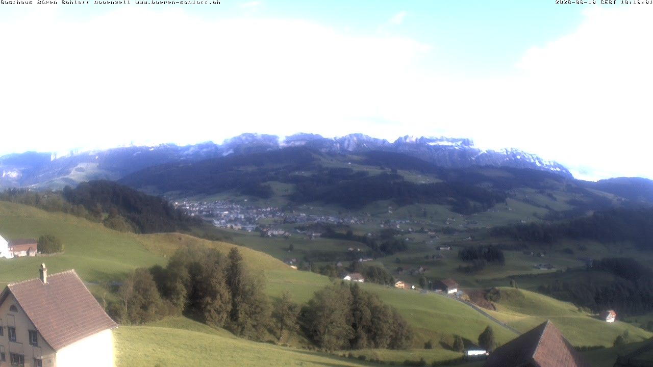 Schlatt: Unterschlatt: Appenzell Wetter