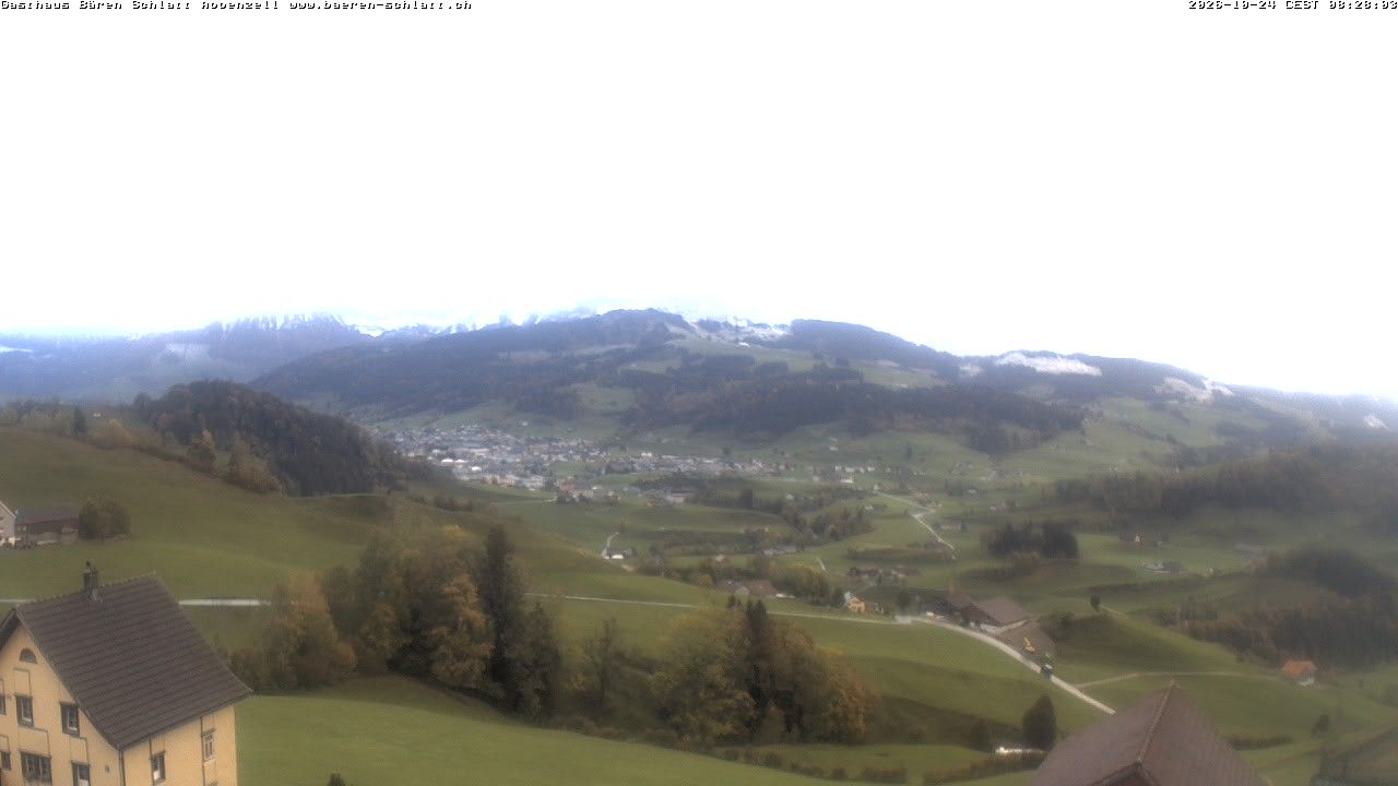 Schlatt: Unterschlatt: Appenzell Wetter