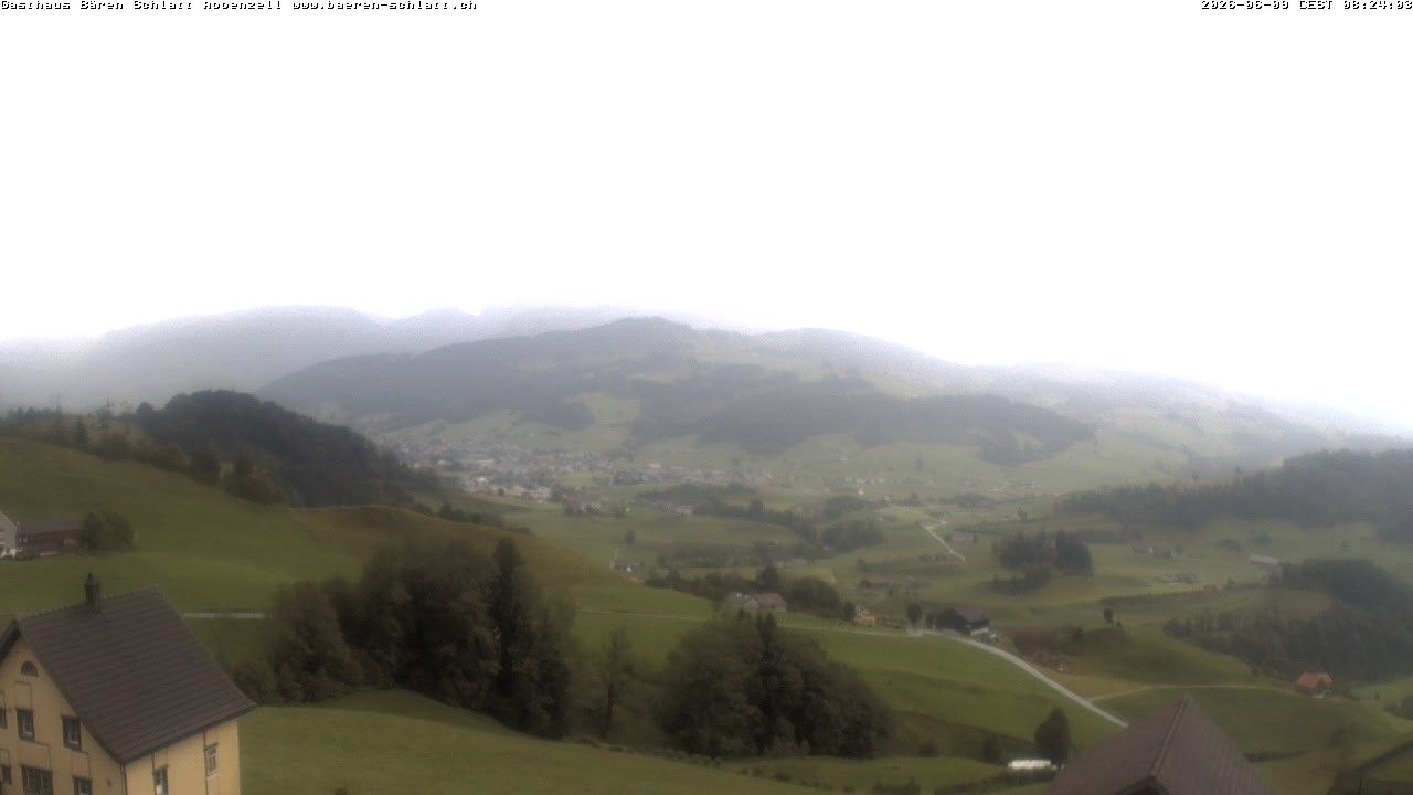 Schlatt: Unterschlatt: Appenzell Wetter